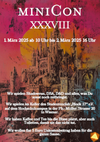Flyer 38.miniCon